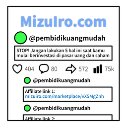 Mizuiro Thread